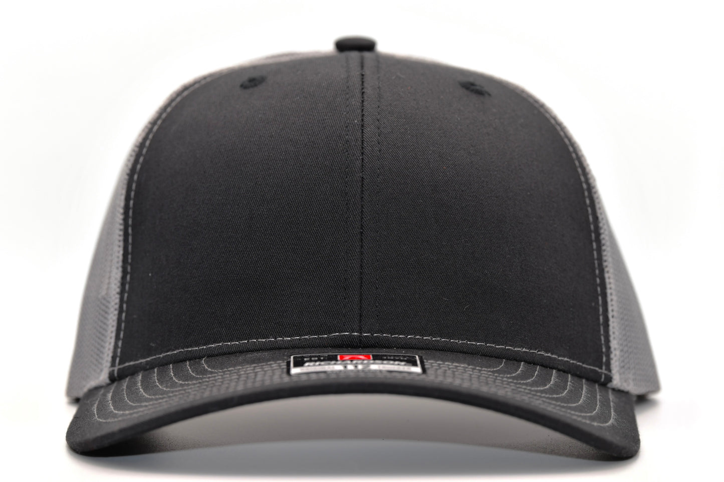 Custom Leather Patch Hats