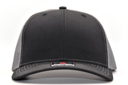 Custom Leather Patch Hats