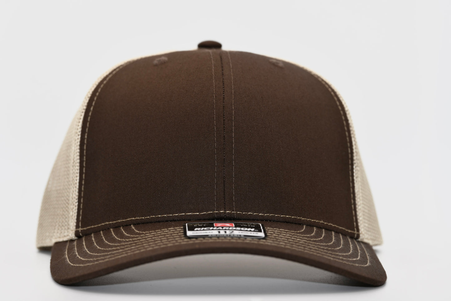 Custom Leather Patch Hats
