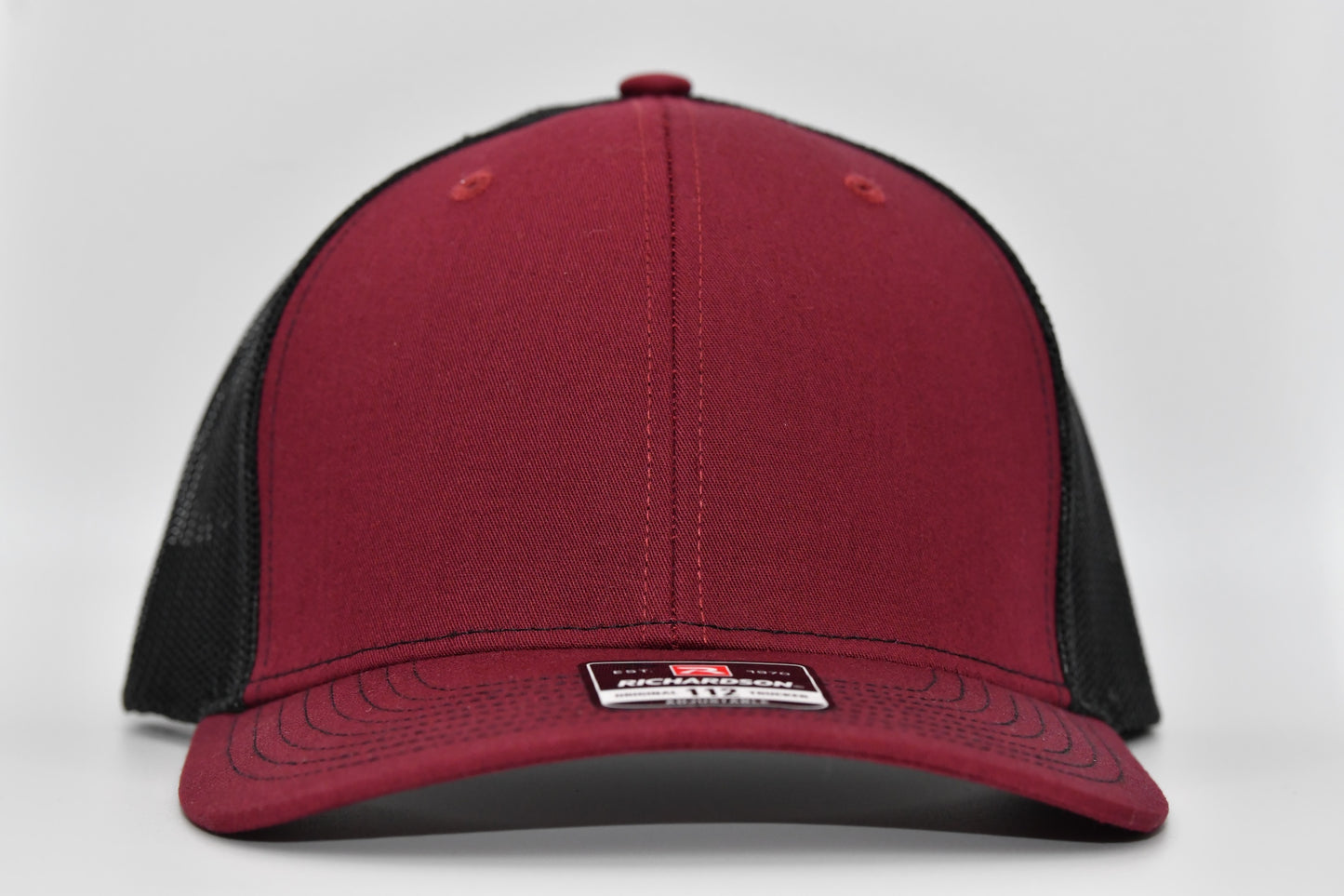 Custom Leather Patch Hats