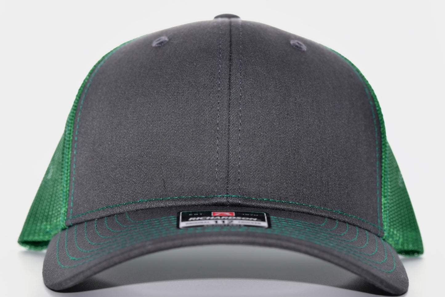 Custom Leather Patch Hats