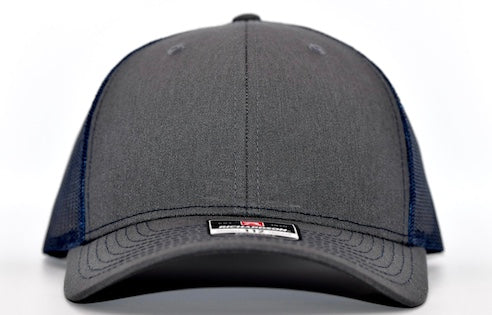 Custom Leather Patch Hats