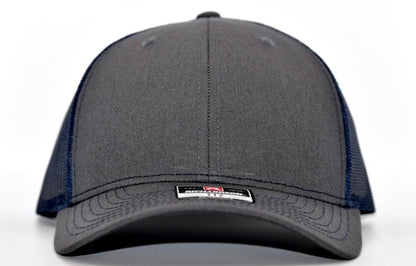 Custom Leather Patch Hats