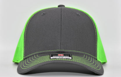 Custom Leather Patch Hats