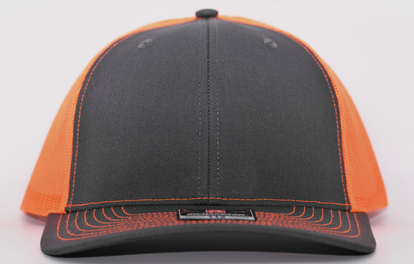 Custom Leather Patch Hats