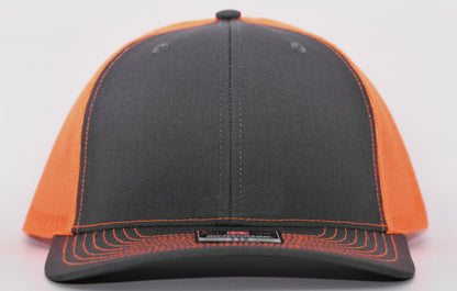 Custom Leather Patch Hats