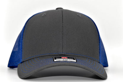 Custom Leather Patch Hats