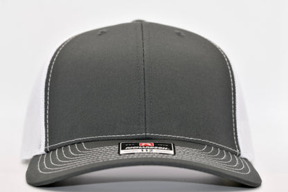 Custom Leather Patch Hats