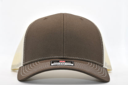 Custom Leather Patch Hats
