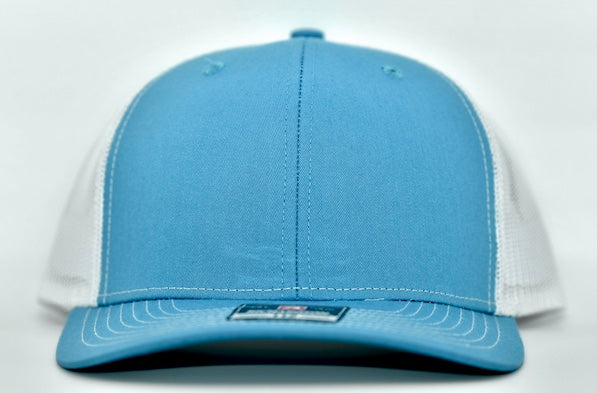 Custom Leather Patch Hats