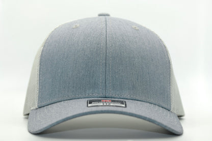 Custom Leather Patch Hats