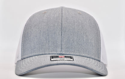 Custom Leather Patch Hats