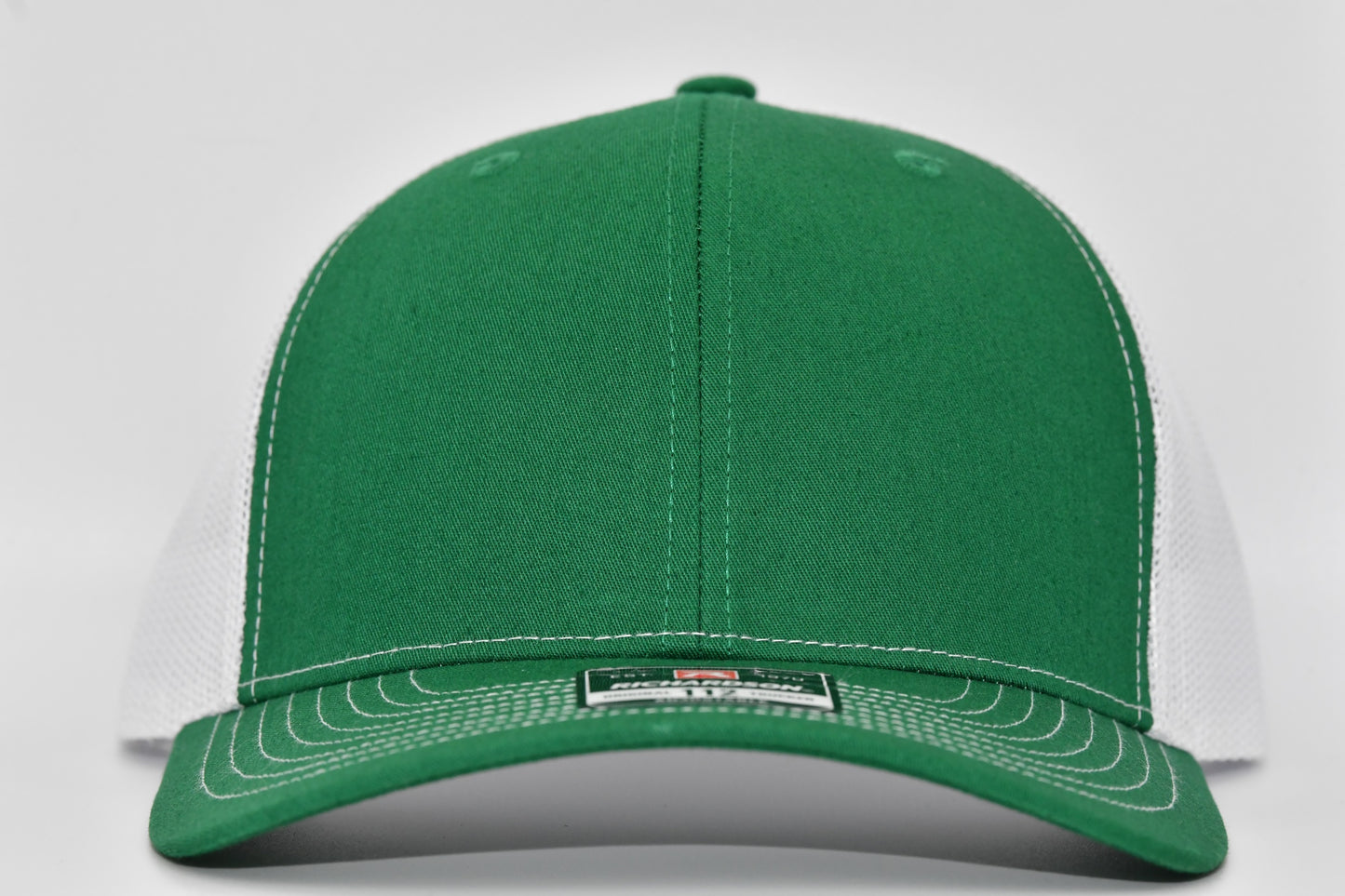 Custom Leather Patch Hats