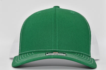 Custom Leather Patch Hats
