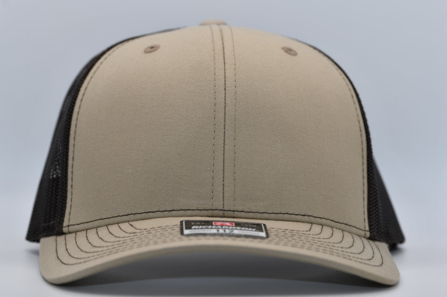 Custom Leather Patch Hats