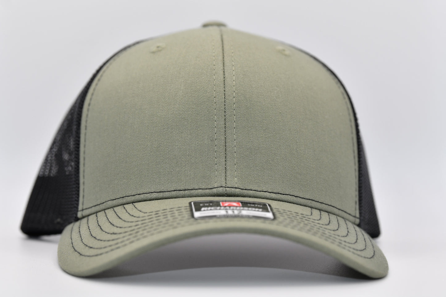 Custom Leather Patch Hats