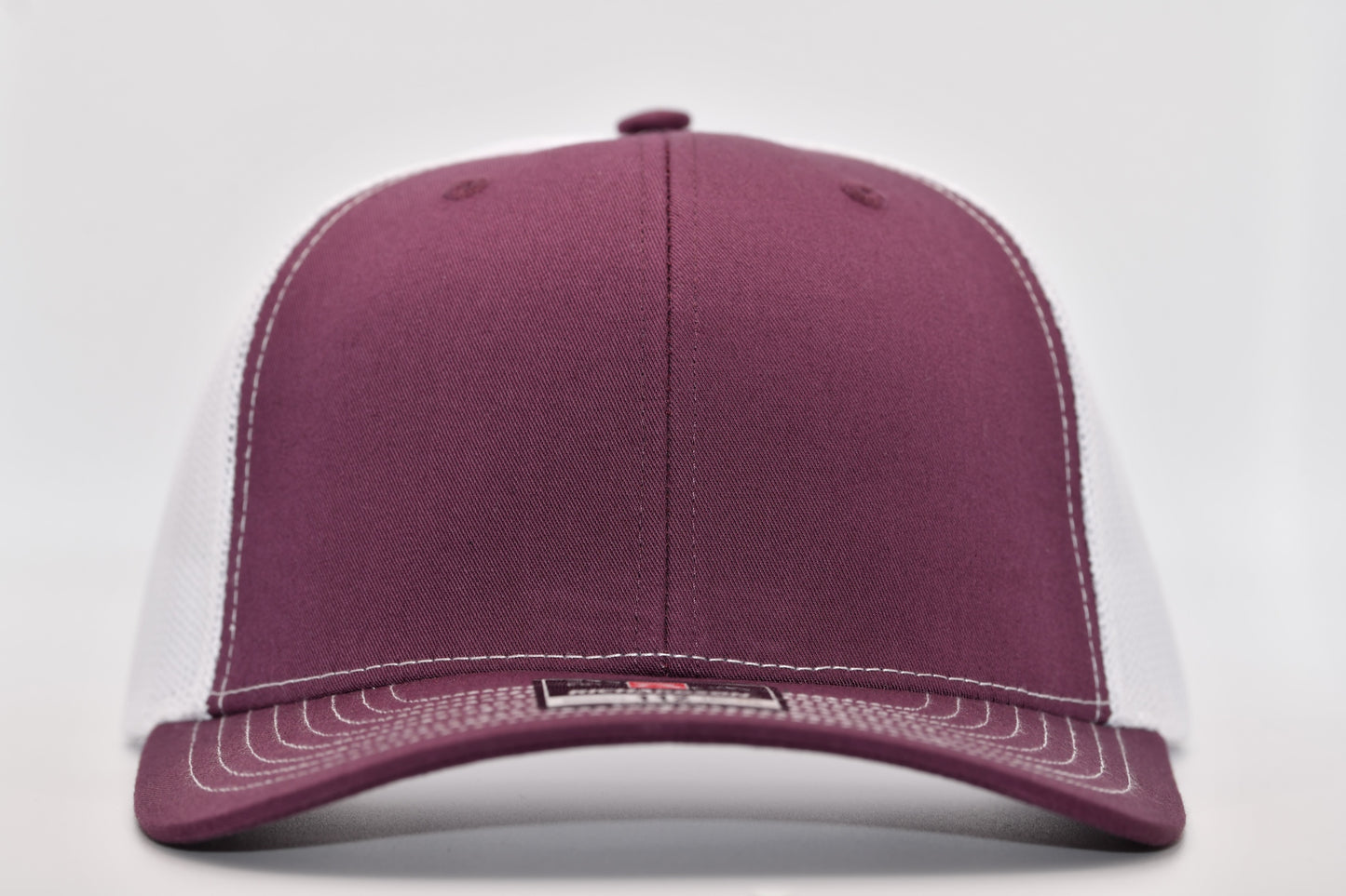 Custom Leather Patch Hats