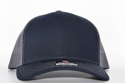 Custom Leather Patch Hats