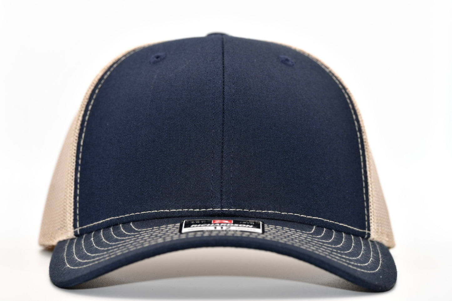 Custom Leather Patch Hats