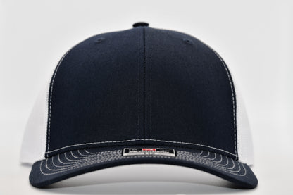 Custom Leather Patch Hats