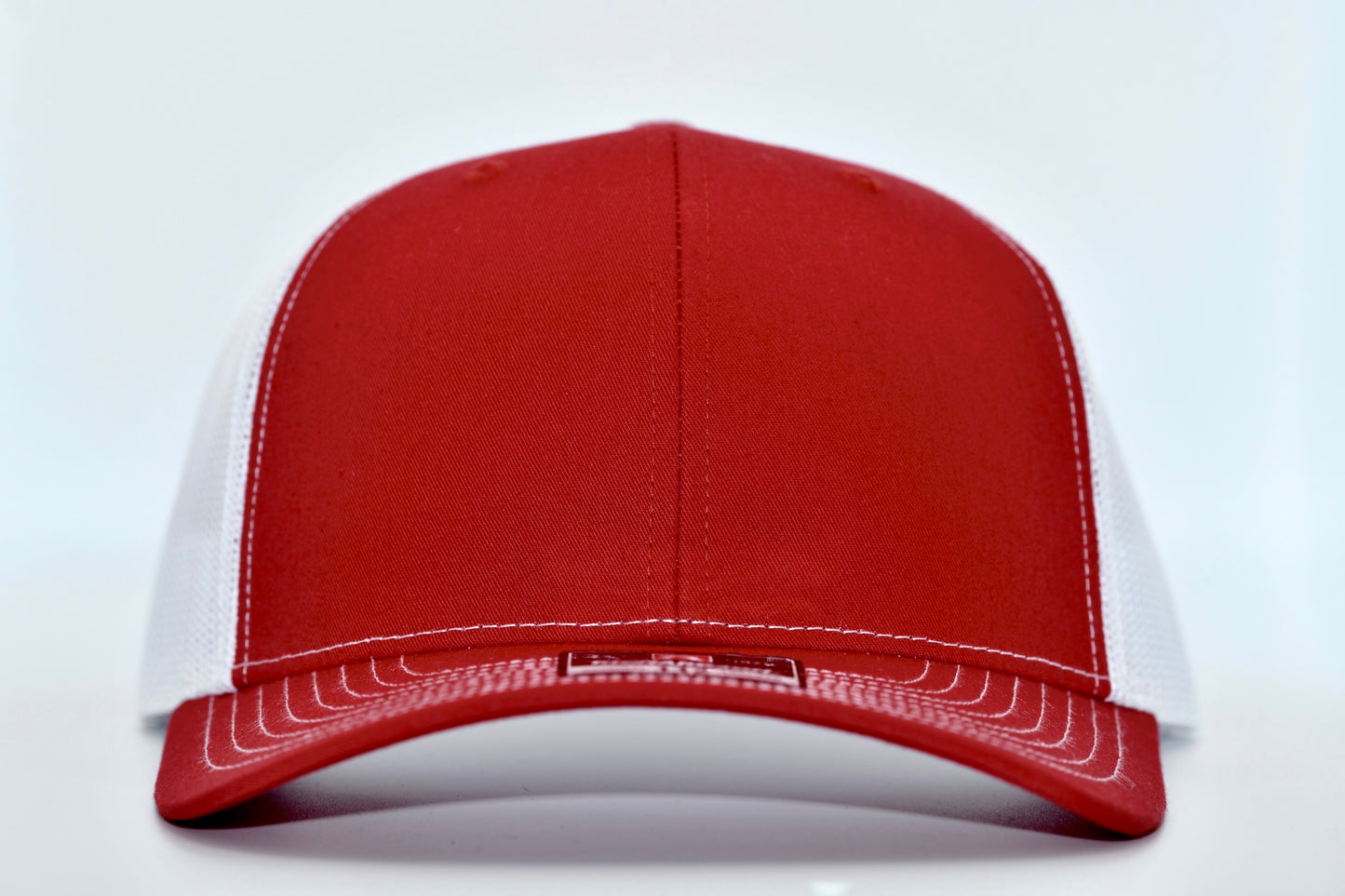 Custom Leather Patch Hats