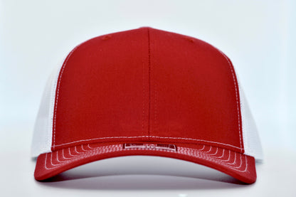 Custom Leather Patch Hats