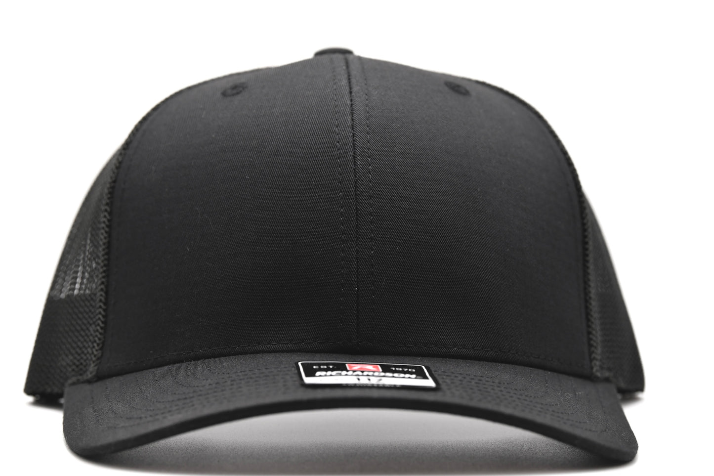 Custom Leather Patch Hats