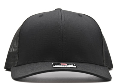 Custom Leather Patch Hats