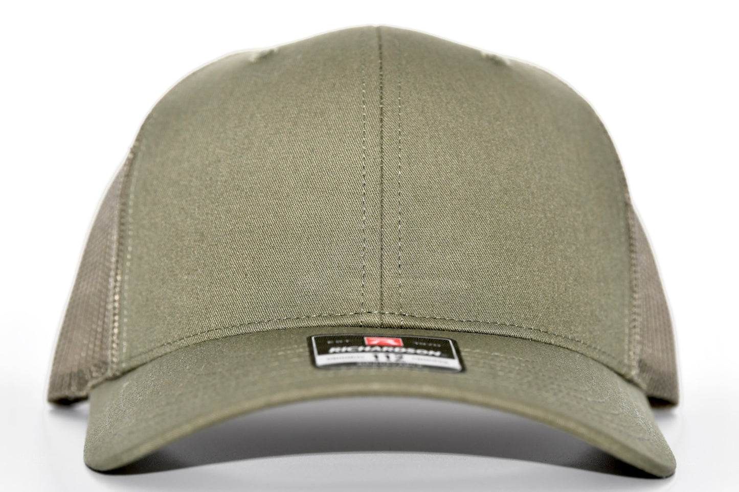Custom Leather Patch Hats